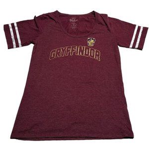 Harry Potter Gryffindoor T-Shirt Red Size XL